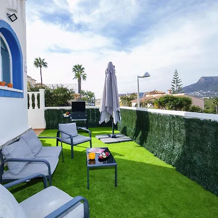 Pueblo Casanova-24 By Interhome Ifach