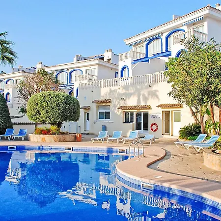 Pueblo Casanova-24 By Interhome Apartman