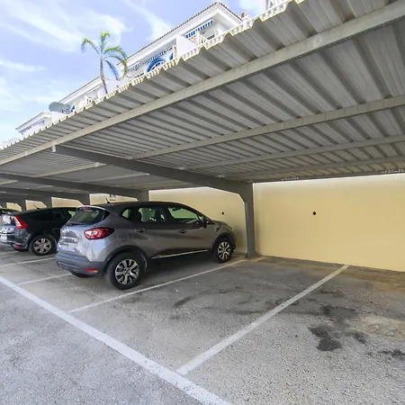 Apartamento Pueblo Casanova-24 By Interhome