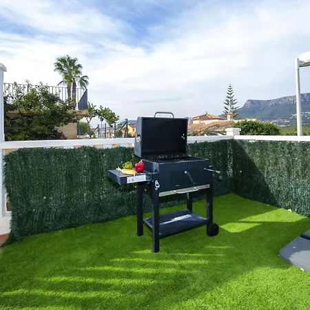 Pueblo Casanova-24 By Interhome * Ifach
