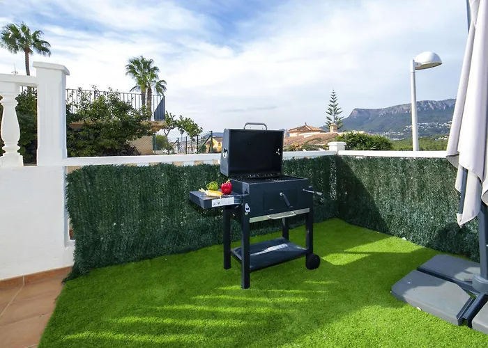 Pueblo Casanova-24 By Interhome * Ifach